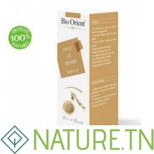 BIO ORIENT HUILE DE SESAME 90ML