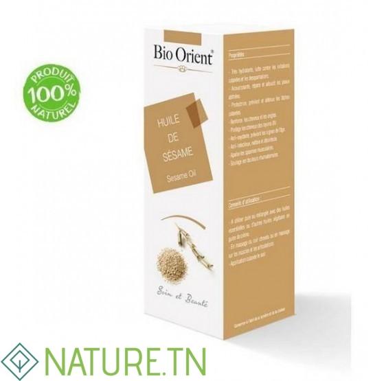 BIO ORIENT HUILE DE SESAME 90ML 3 BIO ORIENT HUILE DE SESAME 90ML