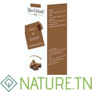 BIO ORIENT HUILE DE SOUCHET 10ML