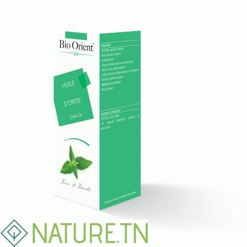 BIO ORIENT HUILE D'ORTIE 10ML 2 BIO ORIENT HUILE D'ORTIE 10ML 2