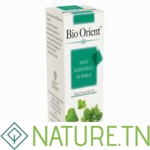 BIO ORIENT HUILE ESSENTIELLE DE BASILIC 10ML