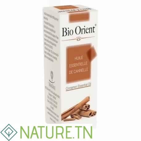 BIO ORIENT HUILE ESSENTIELLE DE CANNELLE 10ML 1