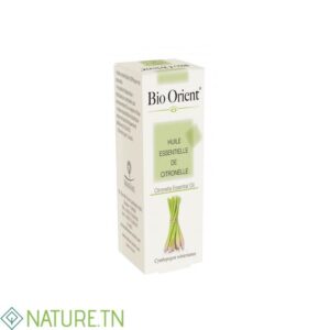 BIO ORIENT HUILE ESSENTIELLE DE CITRONELLE 10ML