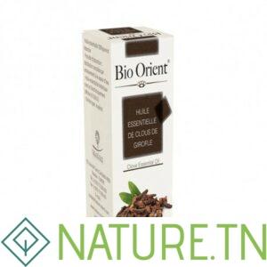BIO ORIENT HUILE ESSENTIELLE DE CLOUS DE GIROFLE 10ML