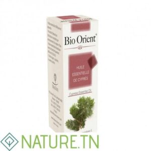 BIO ORIENT HUILE ESSENTIELLE DE CYPRES 10ML