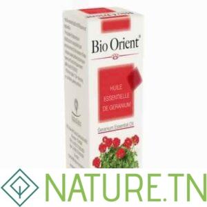 BIO ORIENT HUILE ESSENTIELLE DE GERANIUM 10ML