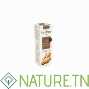 BIO ORIENT HUILE ESSENTIELLE DE GINGEMBRE 10ML