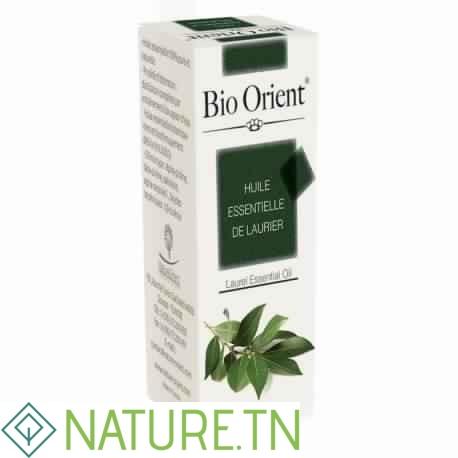BIO ORIENT HUILE ESSENTIELLE DE LAURIER 10ML 2 BIO ORIENT HUILE ESSENTIELLE DE LAURIER 10ML 2