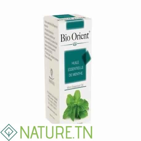 BIO ORIENT HUILE ESSENTIELLE DE MENTHE 10ML 3 BIO ORIENT HUILE ESSENTIELLE DE MENTHE 10ML