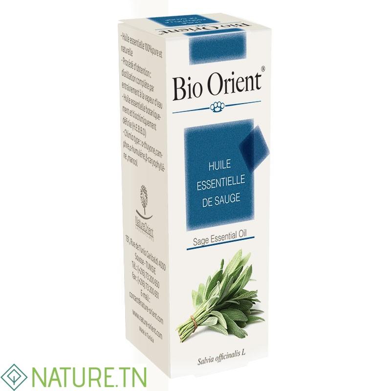 BIO ORIENT HUILE ESSENTIELLE DE SAUGE 10ML 2 BIO ORIENT HUILE ESSENTIELLE DE SAUGE 10ML 2