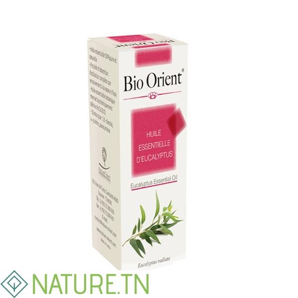BIO ORIENT HUILE ESSENTIELLE D'EUCALYPTUS 10ML 1