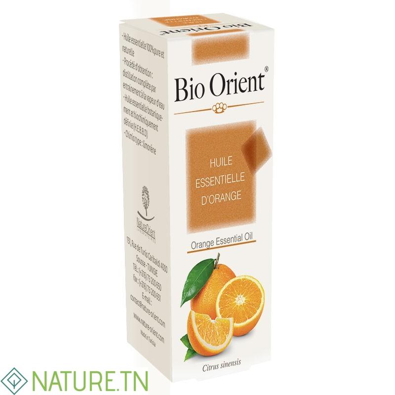 BIO ORIENT HUILE ESSENTIELLE D'ORANGE 10ML 2 BIO ORIENT HUILE ESSENTIELLE D'ORANGE 10ML 2