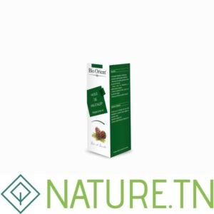 BIO ORIENT HUILE VEGETALE DE PIN D’ALEP 10ML