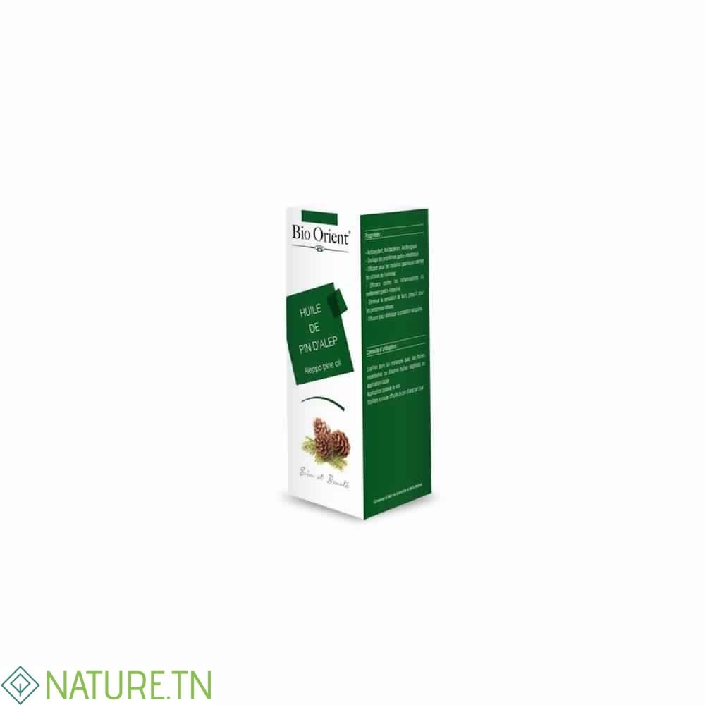 BIO ORIENT HUILE VEGETALE DE PIN D'ALEP 10ML 1 BIO ORIENT HUILE VEGETALE DE PIN D'ALEP 10ML 1