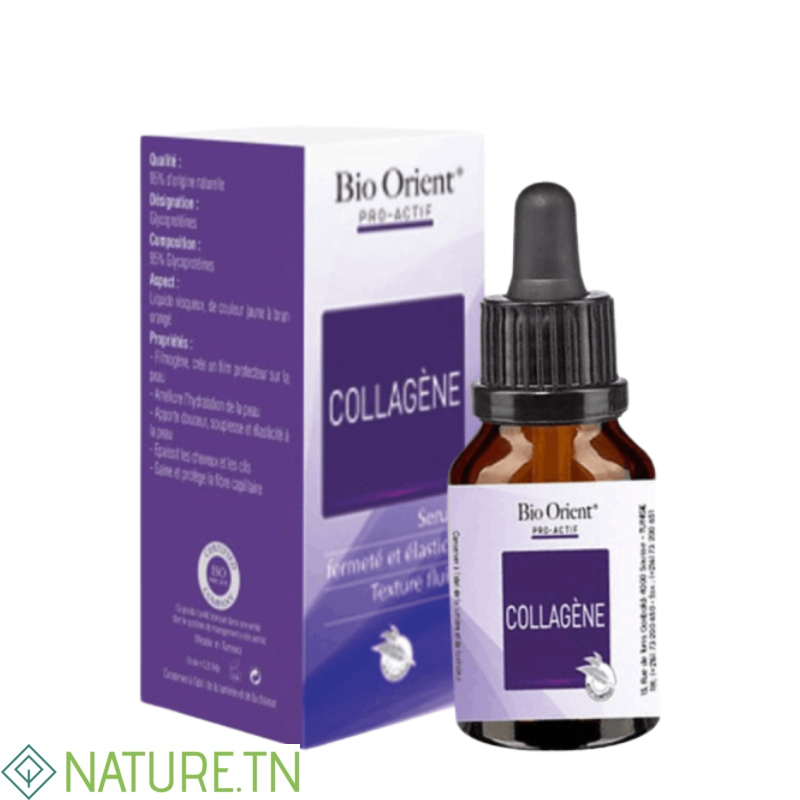 BIO ORIENT PRO ACTIF COLLAGENE 10ML 1 BIO ORIENT PRO ACTIF COLLAGENE 10ML 1