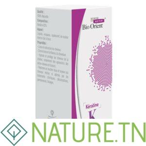 BIO ORIENT PRO ACTIF KERATINE K 10ML