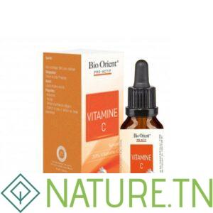 BIO ORIENT PRO ACTIF VITAMINE C 10ML