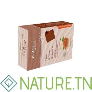 BIO ORIENT SAVON A L’HUILE D’AMANDE DOUCE