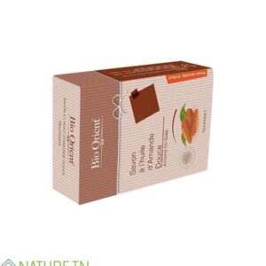 BIO ORIENT SAVON A L’HUILE D’AMANDE DOUCE