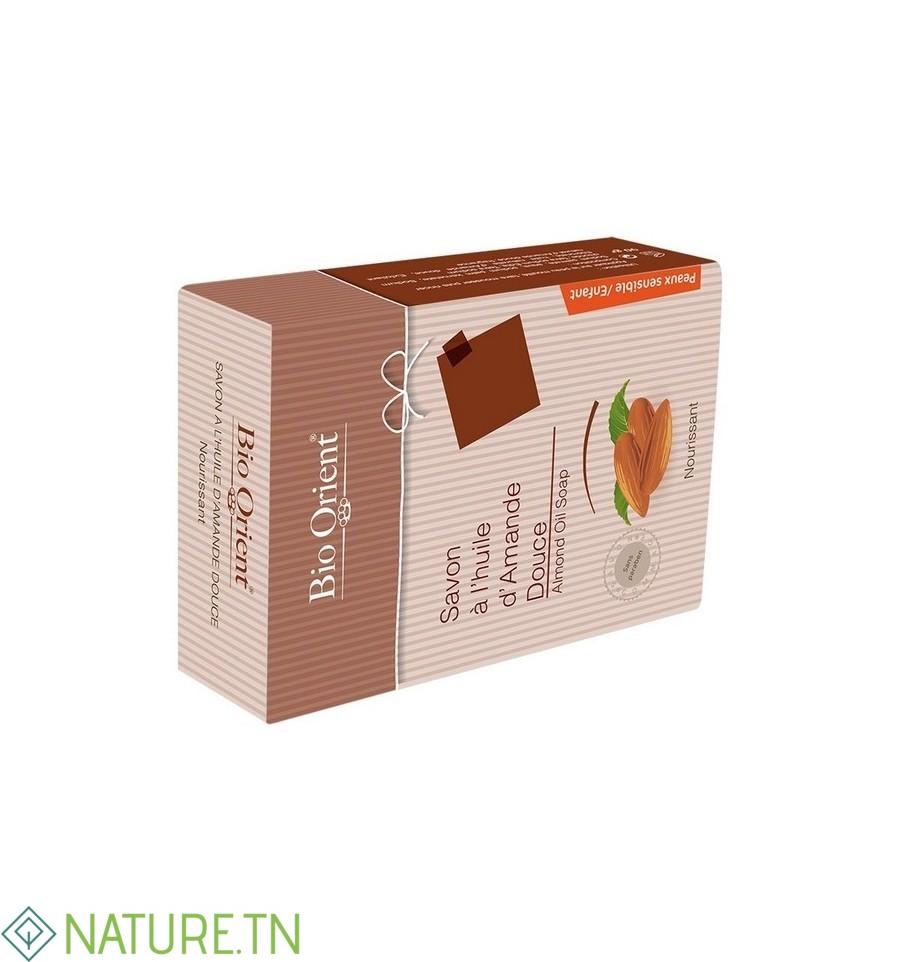 BIO ORIENT SAVON A L'HUILE D'AMANDE DOUCE 2 BIO ORIENT SAVON A L'HUILE D'AMANDE DOUCE 2