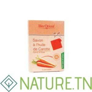 BIO ORIENT SAVON A L’HUILE DE CAROTTE