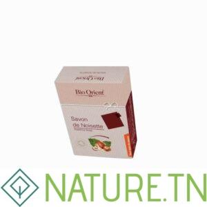 BIO ORIENT SAVON A L’HUILE DE NOISETTE