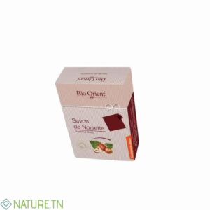 BIO ORIENT SAVON A L’HUILE DE NOISETTE
