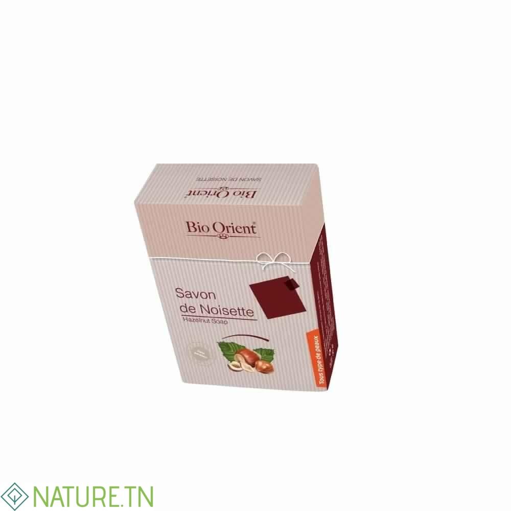 BIO ORIENT SAVON A L'HUILE DE NOISETTE 2 BIO ORIENT SAVON A L'HUILE DE NOISETTE 2