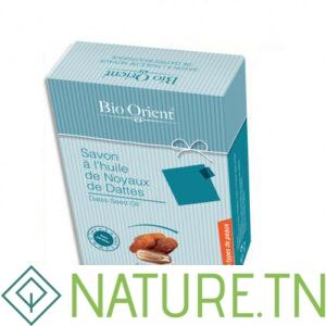 BIO ORIENT SAVON A L’HUILE DE NOYAUX DE DATTES