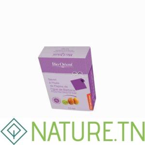 BIO ORIENT SAVON A L’HUILE DE PEPINS DE FIGUE DE BARBARIE