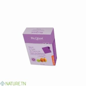 BIO ORIENT SAVON A L’HUILE DE PEPINS DE FIGUE DE BARBARIE