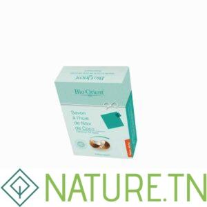 BIO ORIENT SAVON ADOUCISSANT A L’HUILE DE NOIX DE COCO