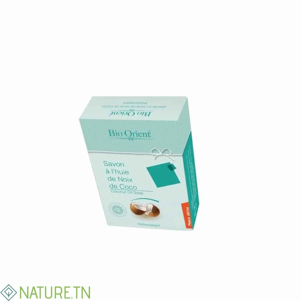 BIO ORIENT SAVON ADOUCISSANT A L'HUILE DE NOIX DE COCO 2