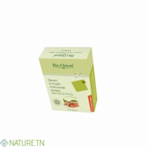 BIO ORIENT SAVON ANTI TACHES A L’HUILE D’AMANDE AMERE