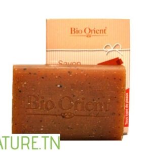 BIO ORIENT SAVON CICATRISANT A L’HUILE D’ARGAN