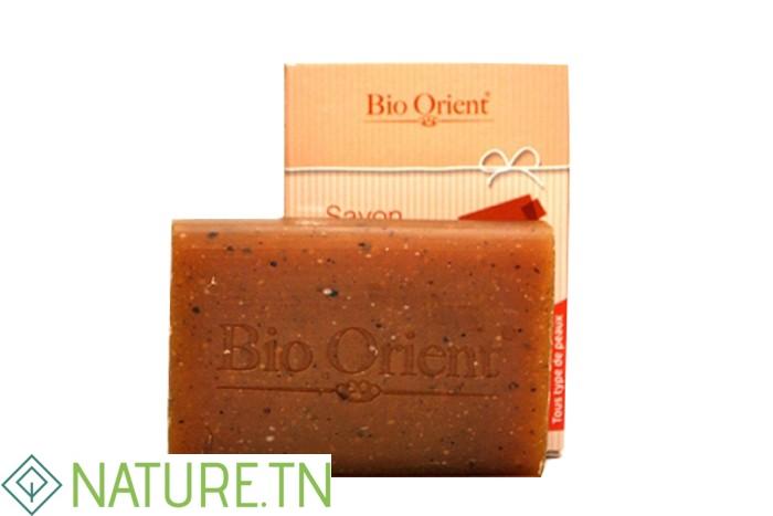 BIO ORIENT SAVON CICATRISANT A L'HUILE D'ARGAN 3 BIO ORIENT SAVON CICATRISANT A L'HUILE D'ARGAN