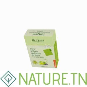BIO ORIENT SAVON HYDRATANT A L’HUILE DE PEPIN DE RAISIN