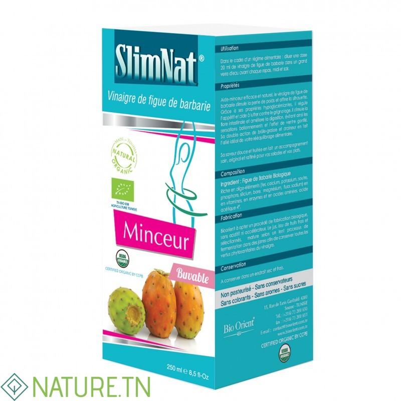 BIO ORIENT SLIMNAT VINAIGRE DE FIGUE DE BARBARIE BIO 250ML 2 BIO ORIENT SLIMNAT VINAIGRE DE FIGUE DE BARBARIE BIO 250ML 2