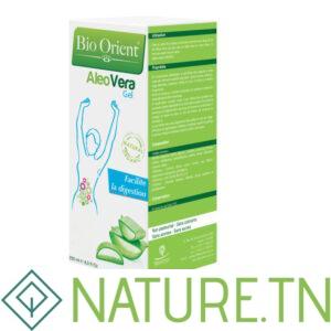 BIO ORIENT VERALAX GEL ALOE VERA 250ML