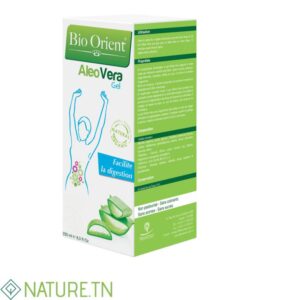 BIO ORIENT VERALAX GEL ALOE VERA 250ML