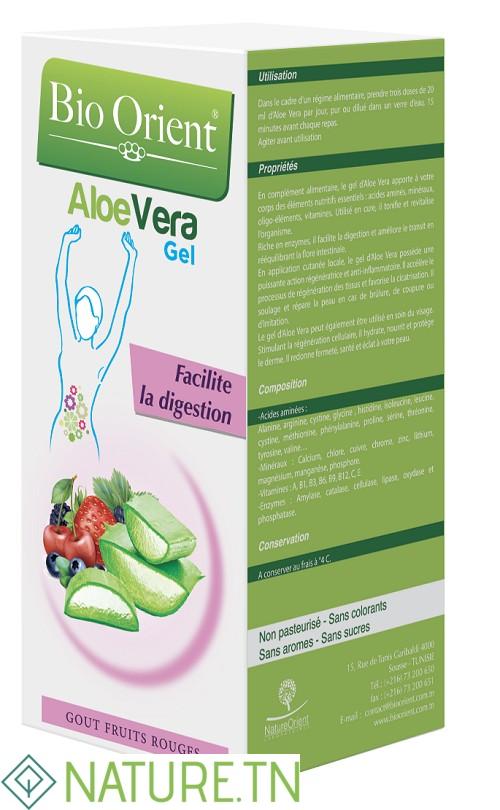 BIO ORIENT VERALAX GEL ALOE VERA 250ML GOUT FRUITS ROUGES 3 BIO ORIENT VERALAX GEL ALOE VERA 250ML GOUT FRUITS ROUGES
