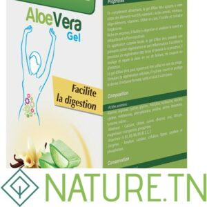 BIO ORIENT VERALAX GEL ALOE VERA 250ML GOUT VANILLE