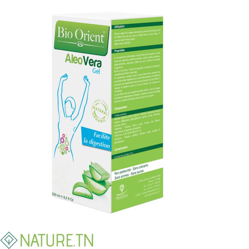 BIO ORIENT VERALAX GEL ALOE VERA 250ML 1 BIO ORIENT VERALAX GEL ALOE VERA 250ML 1