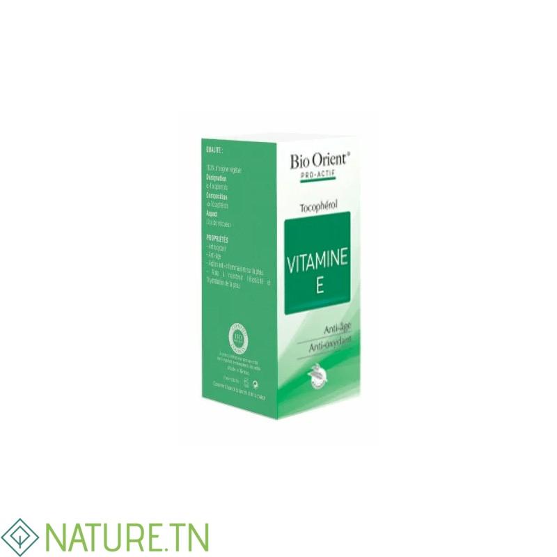 BIO ORIENT VITAMINE E 10ML 2 BIO ORIENT VITAMINE E 10ML 2