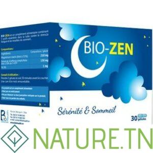 BIO-ZEN  SERENITE & SOMMEIL 30 GELULES