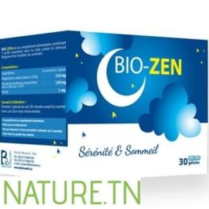 BIO-ZEN SERENITE & SOMMEIL 30 GELULES
