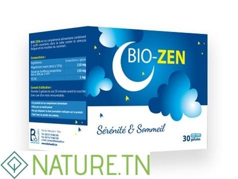 BIO-ZEN SERENITE & SOMMEIL 30 GELULES 1 BIO-ZEN SERENITE & SOMMEIL 30 GELULES 1