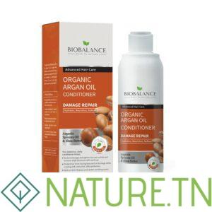 BIOBALANCE ORGANIC ARGAN OIL CONDITIONER 330ML