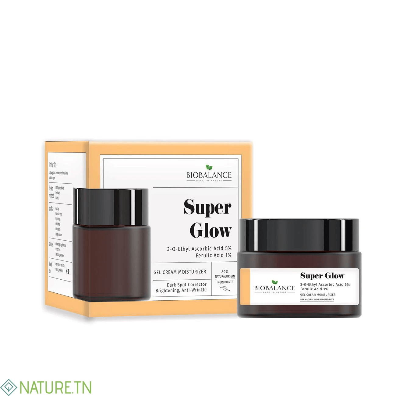 BIOBALANCE SUPER GLOW 50ML 1 BIOBALANCE SUPER GLOW 50ML 1