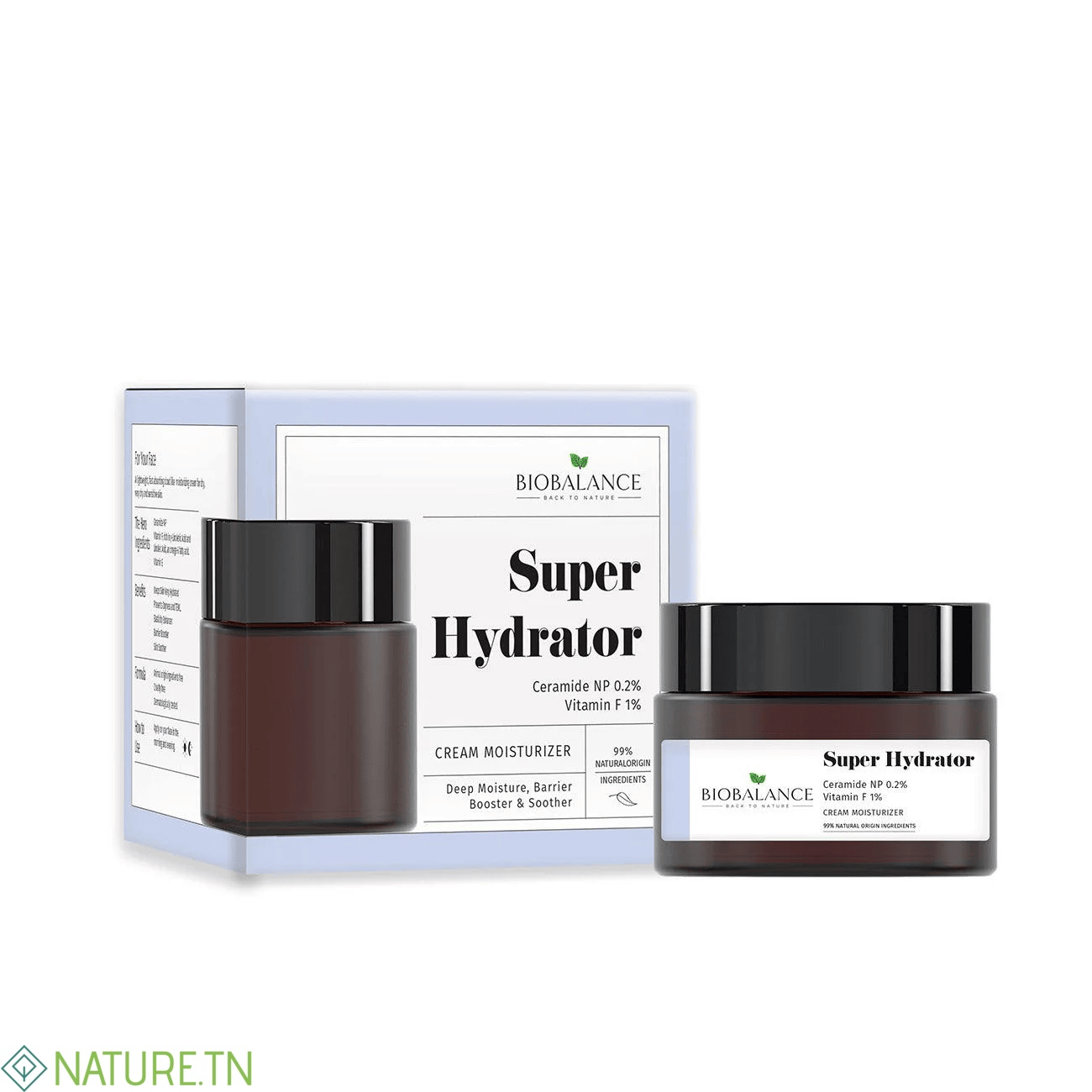 BIOBALANCE SUPER HYDRATOR 50ML 2 BIOBALANCE SUPER HYDRATOR 50ML 2